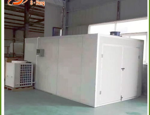 恒芝美香菇烘干機與海鮮烘干塔 高效藥化設備的創新應用