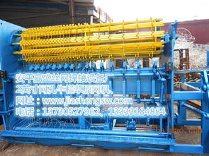 嘉盛絲網草原網機 優勢、生產廠家與價格技術交流